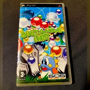 Bust a move ghost case only no game